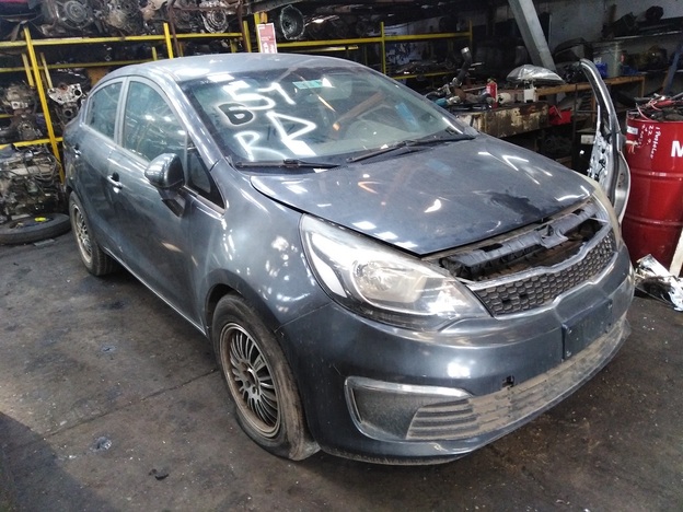  Kia RIO 2013    EN DESARME